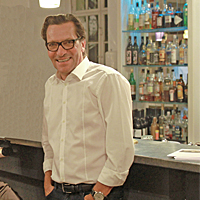 Gérard Thierstein Founder + CEO