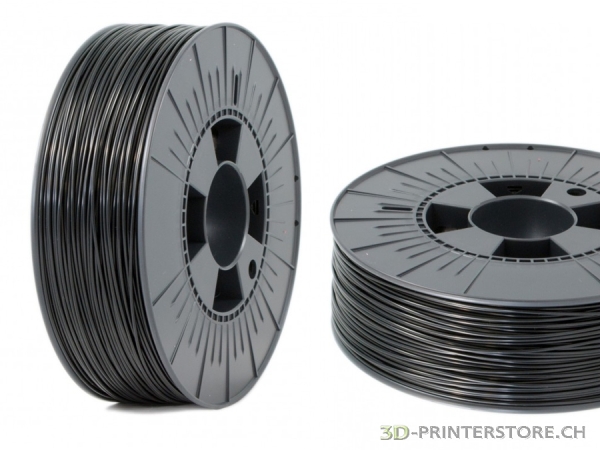 BEST VALUE Filament PLA schwarz 1.0kg 2.85mm