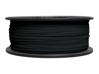 SPECTRUM Filament PLA matt finish deep black 4.5kg 1.75mm