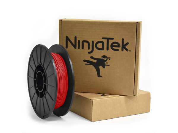NINJATEK Filament TPU NinjaFlex fire 0.5kg 1.75mm
