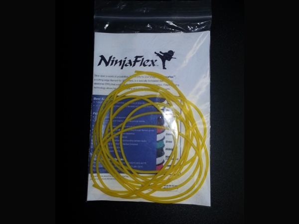 NINJATEK Filament NinjaFlex Testpack 6m 1.75mm