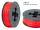 ABS-S Filament AntiWarp 2.85mm red 1 kg