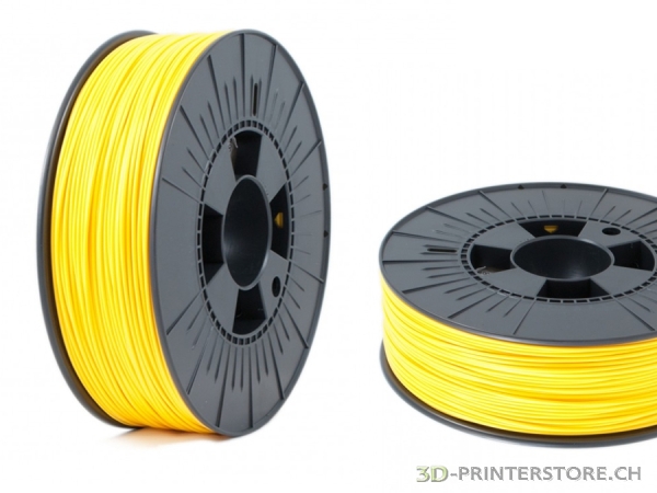 BEST VALUE Filament PLA 1kg yellow 2.8mm