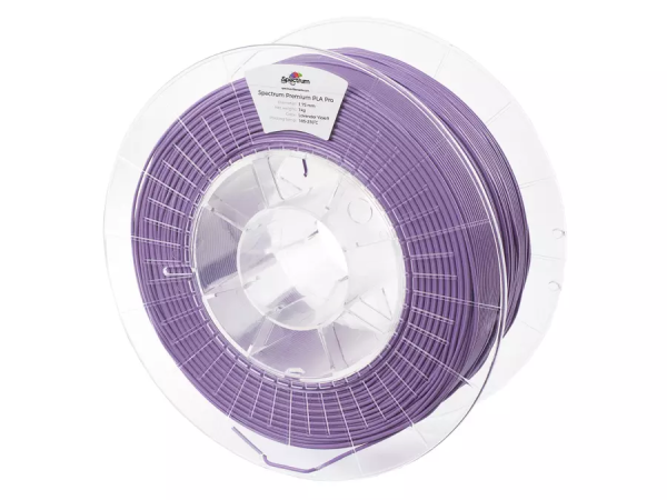 SPECTRUM Filament PLA Pro lavender violet 1.0kg 1.75mm
