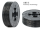 ABS-S Filament AntiWarp 1.75mm noir 1 kg