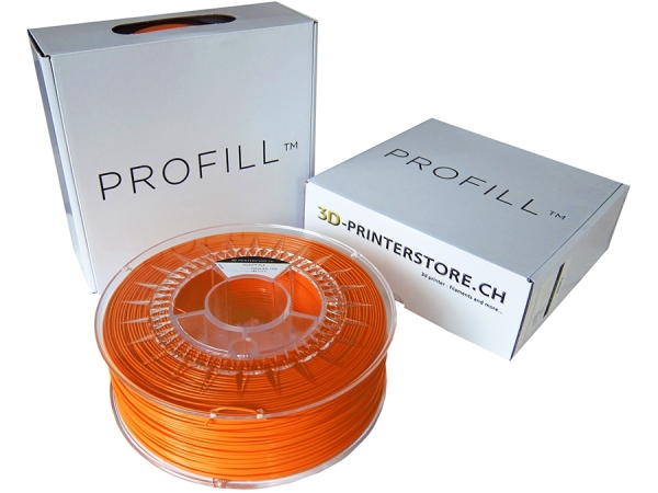 PROFILL Filament ABS 1.75mm 1 kg orange RAL 2008