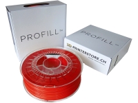 PROFILL Filament ABS 1.75mm 1 kg rouge RAL 3020