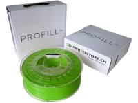 PROFILL Filament ABS RAL 6018 apple green 1.0kg 1.75mm