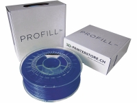 PROFILL Filament PLA 2.85mm 1 kg blue RAL 5002