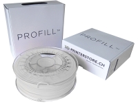 PROFILL Filament ABS 2.85mm 1 kg white RAL 9003
