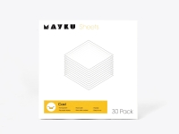 MAYKU Cast Sheet (30x Pack)