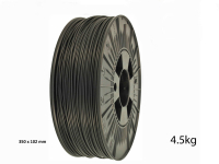 PROFILL Filament ASA 1.75mm deep black 4.5kg