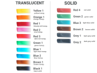 3D-BASICS Resin Color Mix natural 1 Liter