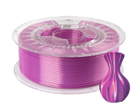 SPECTRUM Filament PLA SILK 1.75mm 1kg Taffy Pink