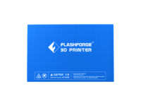 FLASHFORGE Creator Pro 2  Build Surface Sheet