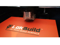 LOKBUILD 3D Print Surface 432mm x 432mm