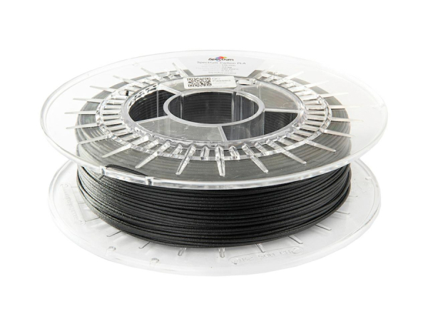 SPECTRUM Filament PLA 1.75mm Carbon 0.50kg, 32.90 CHF