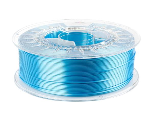 SPECTRUM Filament PLA SILK 1.75mm Candy Blue 1kg