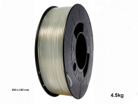 SPECTRUM Filament PLA Pro natural 4.5kg 1.75mm