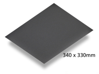 3DP Surface black 340mm x 330mm
