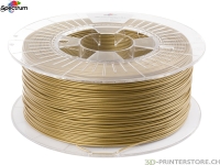 SPECTRUM Filament PLA Glitter 2.85mm 1kg Aztec Gold