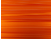 FLASHFORGE Filament PLA transparent Orange 1.75mm 500g