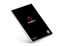 Raise3D Notepad 25p Bundle - A5