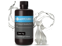 ANYCUBIC Colored UV Resin Clear 1kg