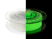 SPECTRUM PETG Glow in the Dark Green 0.5kg 1.75mm