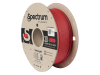 SPECTRUM Filament GreenyHT PLA Strawberry Red 1kg 1.75mm