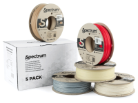 SPECTRUM Filament PLA Specials 5 Pack 1.75mm