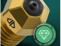 Dianoz Diamant-Düse 0.6 RepRap