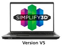 SIMPLIFY3D V5 Desktop Slicing-Software