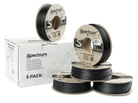 SPECTRUM Filament Carbon Specials 5 Pack 1.75mm