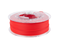SPECTRUM Filament PLA Light Weight pure red 1.0kg 1.75mm