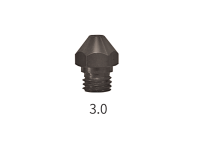 PioCreat G5 Pro Pelett Nozzle 3.0mm