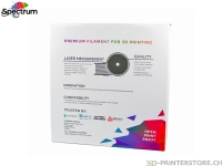 SPECTRUM Filament Nylon PA6 Natural Low Warp 2.85mm 1kg