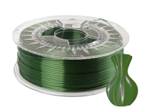 SPECTRUM Filament PLA SILK tropical green 1.0kg 1.75mm