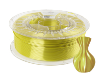 SPECTRUM Filament PLA SILK 1.75mm 1kg Unmellow Yellow
