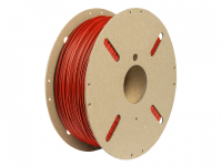 SOFT PLA Filament rouge 1.75mm 1kg