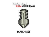 3D SOLEX Matchless Nozzle 1.0mm N2 Serie