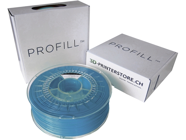 PROFILL Filament PLA RAL 5015 sky blue 1.0kg 1.75mm