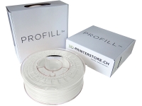 PROFILL Filament PLA RAL 9003 white 1.0kg 1.75mm