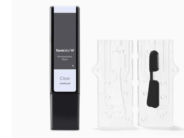FORMLABS Clear Resin1L